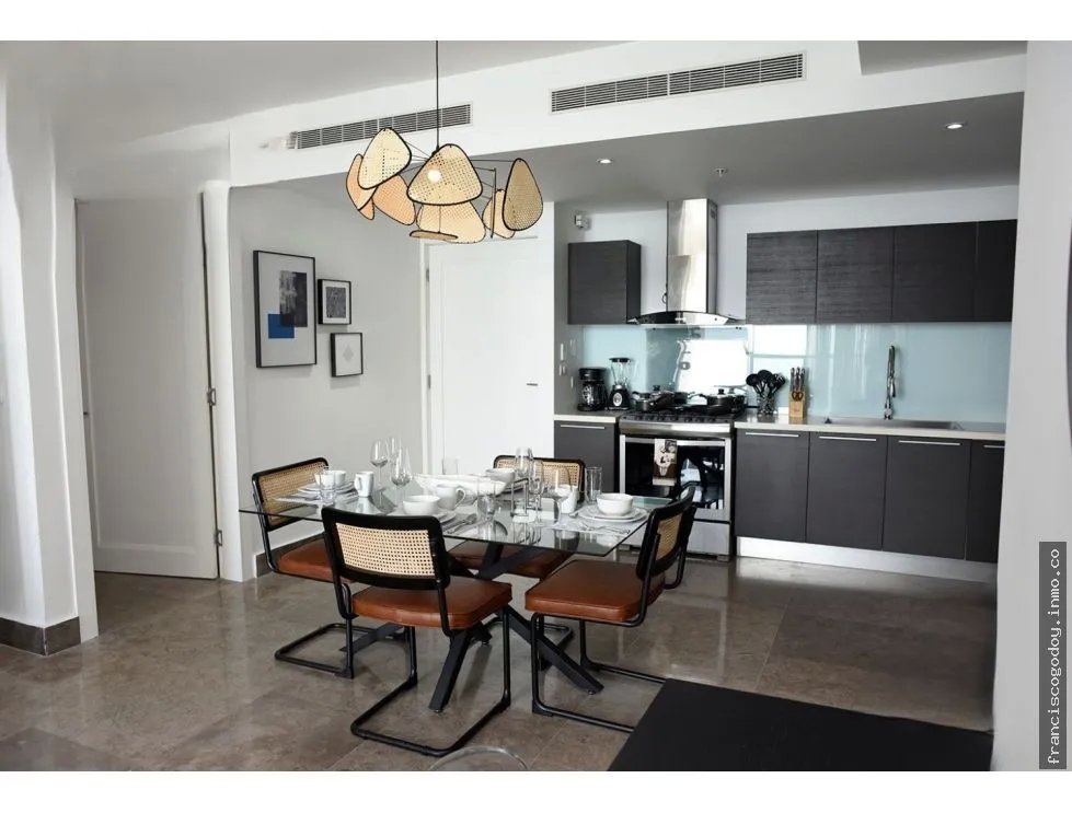 Alquiler de apartamento en avenida balboa