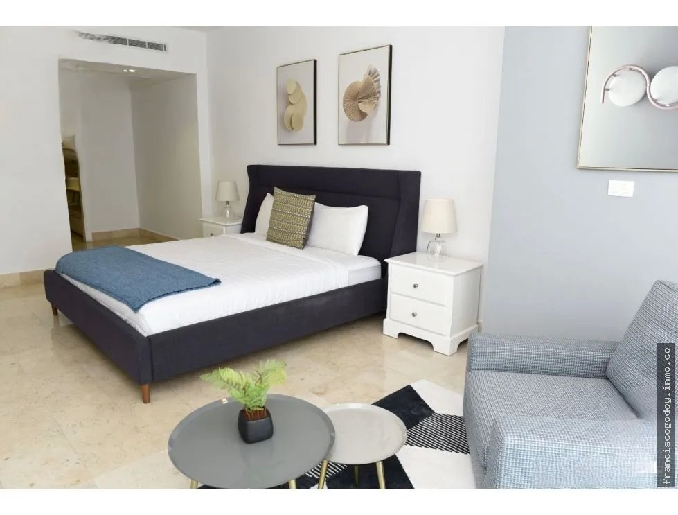 Alquiler de apartamento en  avenida balboa