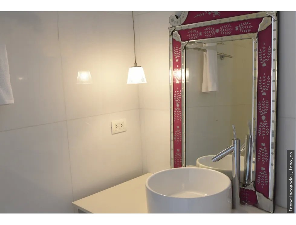 Alquiler de apartamento en  avenida balboa