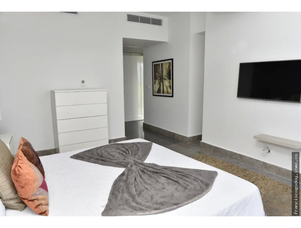 Alquiler de apartamento en avenida balboa
