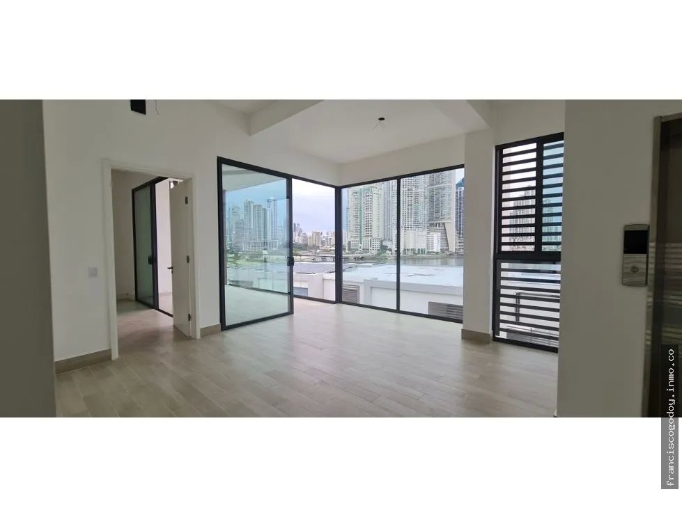 Se vende apartamento en ocean villas, ocean reef - punta pacífica