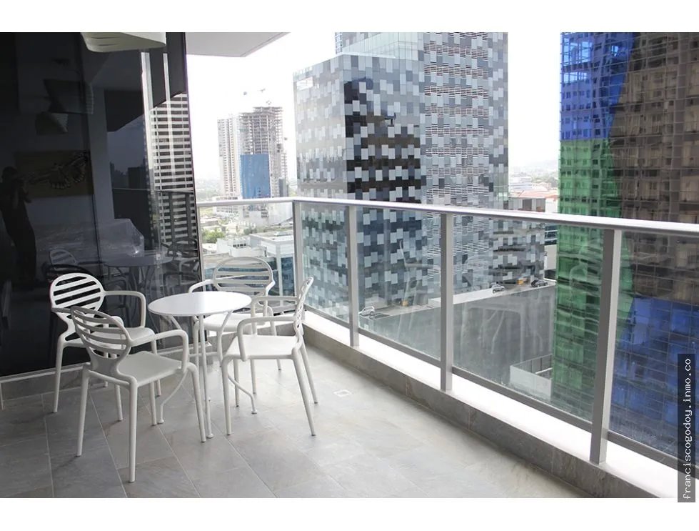 Venta de apartamento en ph regalia, costa del este