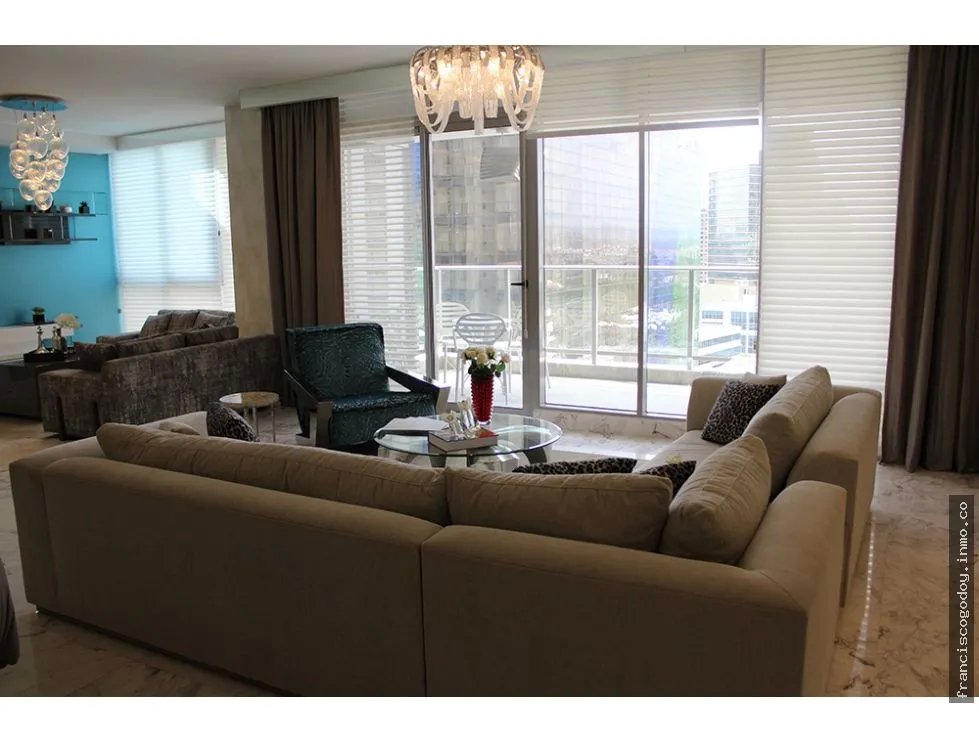 Venta de apartamento en ph regalia, costa del este