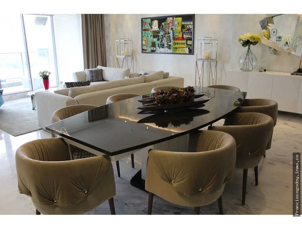 Venta de apartamento en ph regalia, costa del este