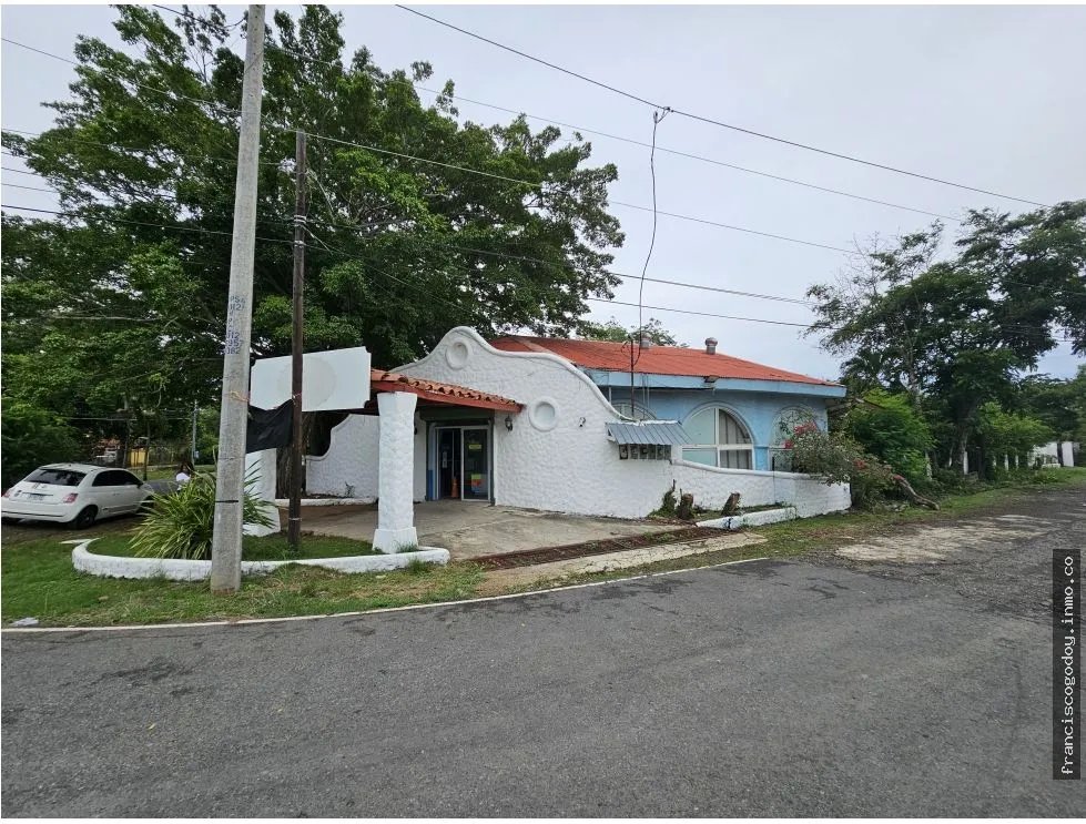 Alquiler de lote comercial en veracruz