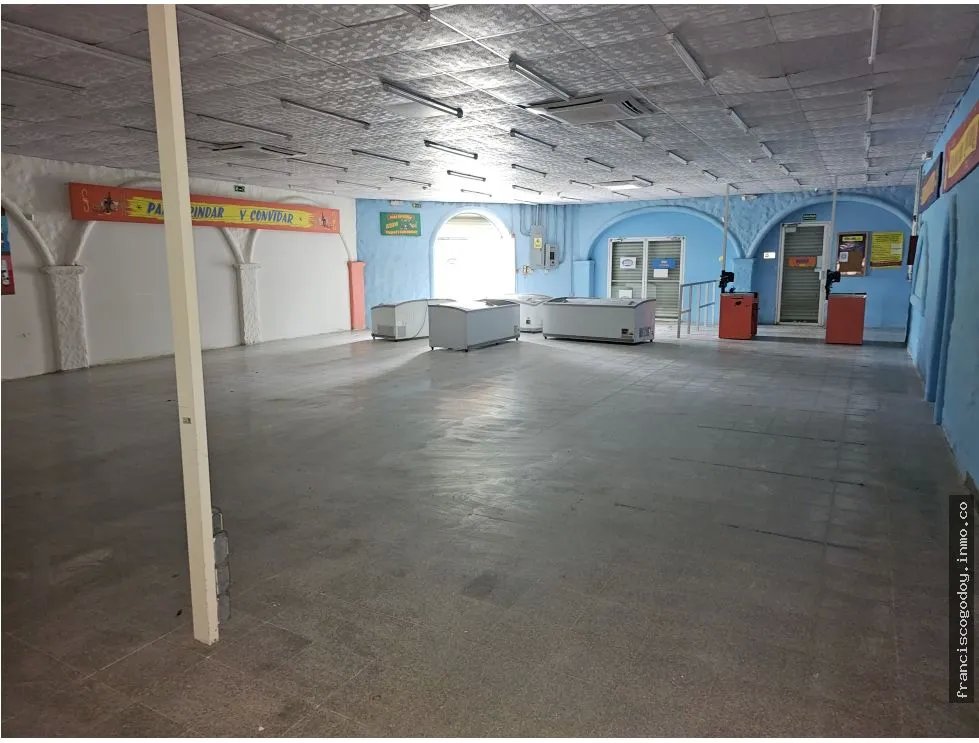 Alquiler de local comercial en veracruz
