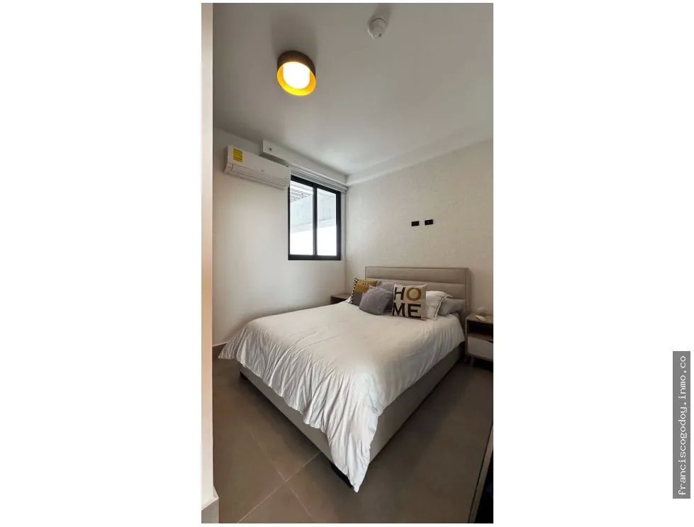 Alquiler de apartamento en victory sport, coco del mar