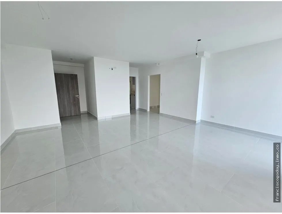 Venta de apartamento en el cangrejo