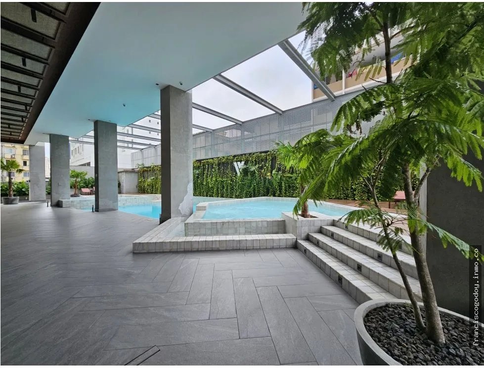 Venta de apartamento en el cangrejo