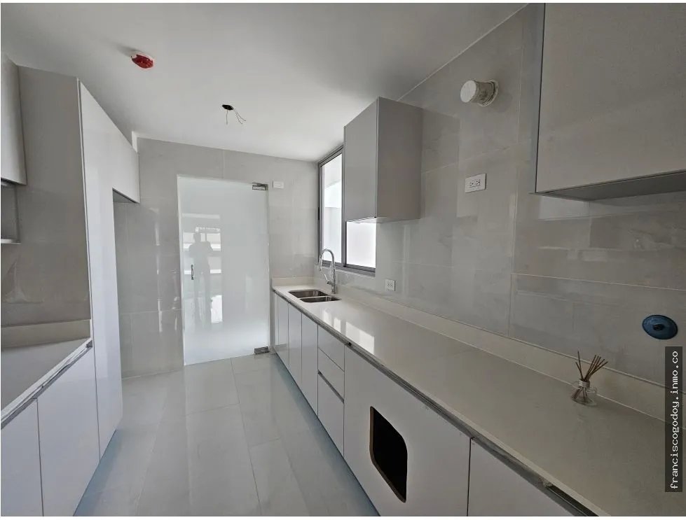 Venta de apartamento en el cangrejo
