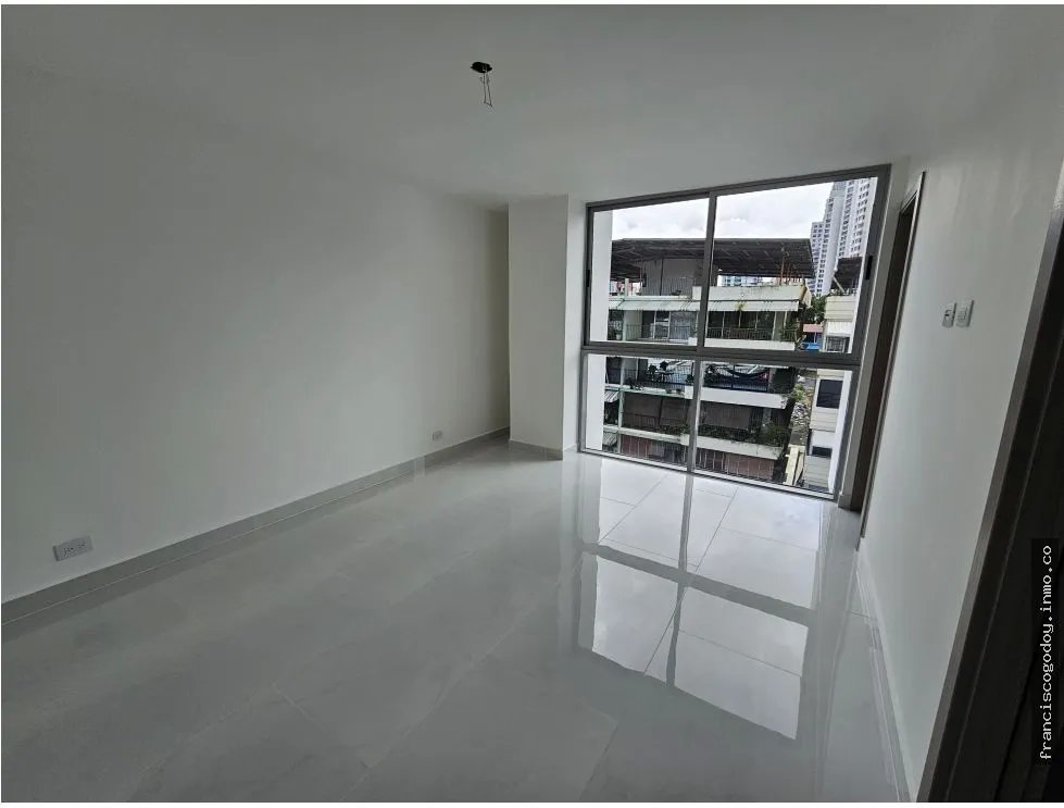 Venta de apartamento en el cangrejo