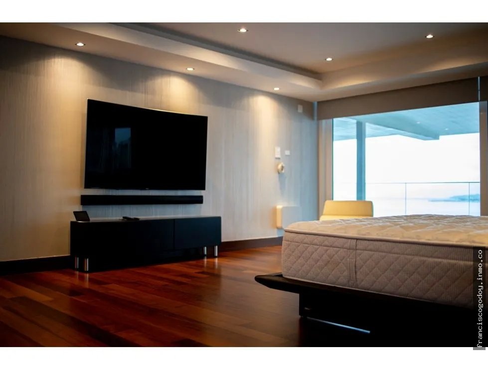 Venta de apartamento en punta pacífica