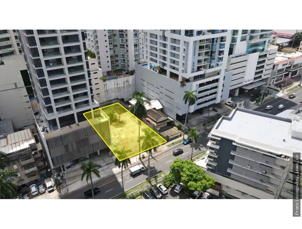 Terreno en venta, bella vista