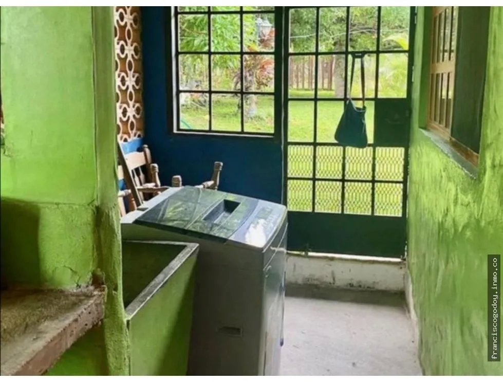 Venta de casa en las lajas de chame