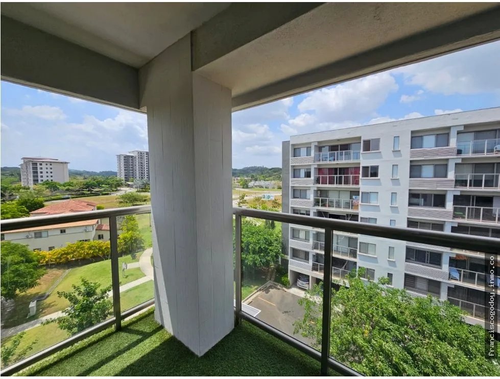 Se vende apartamento en ph woodlands, panamá pacífico
