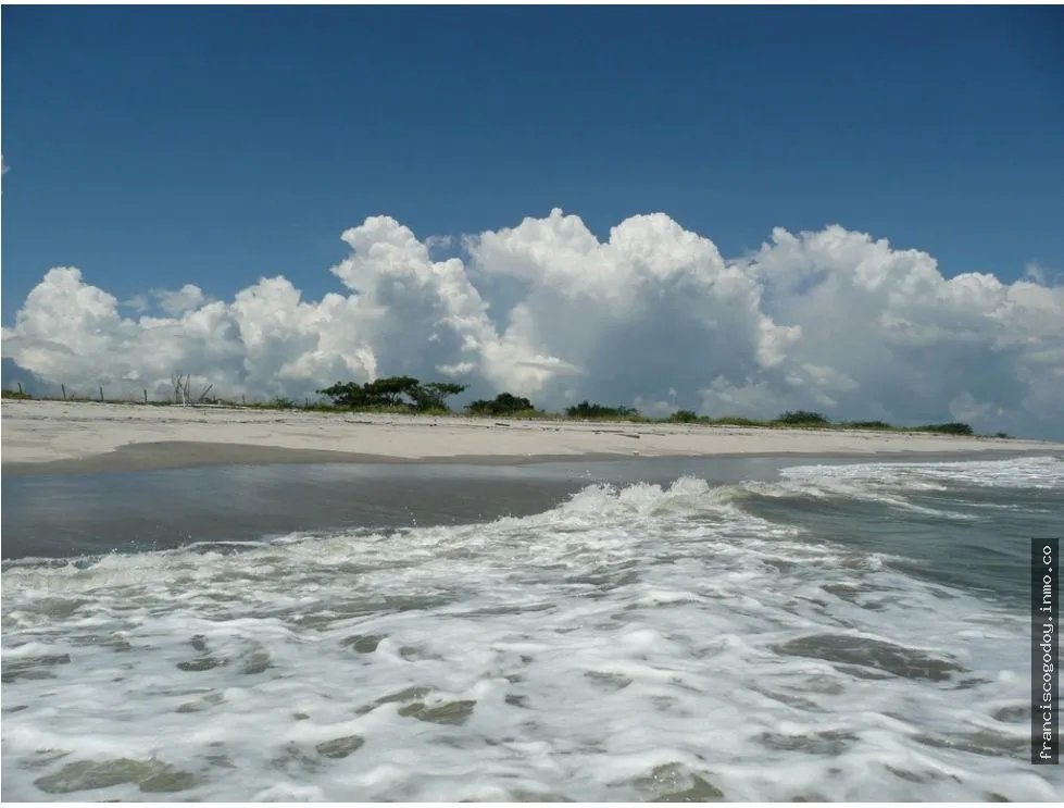 Venta de terreno de playa punta barco, san carlos