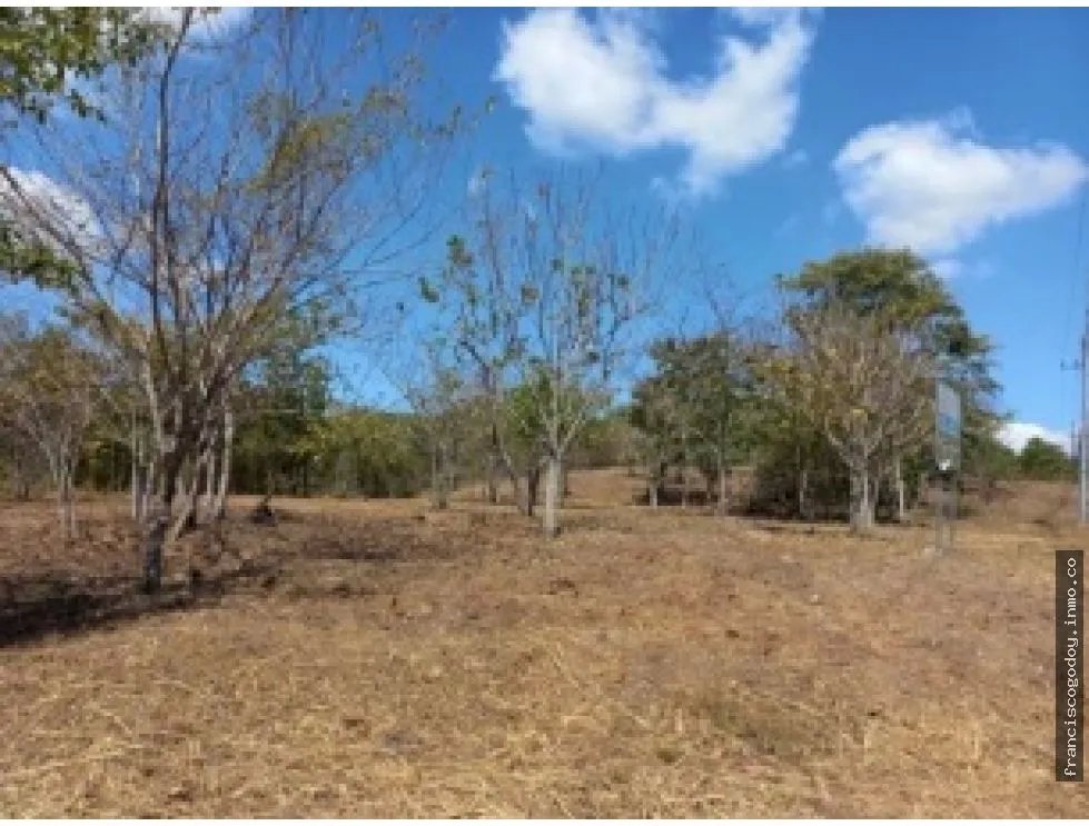 Terreno en venta vía al valle de antón, san carlos