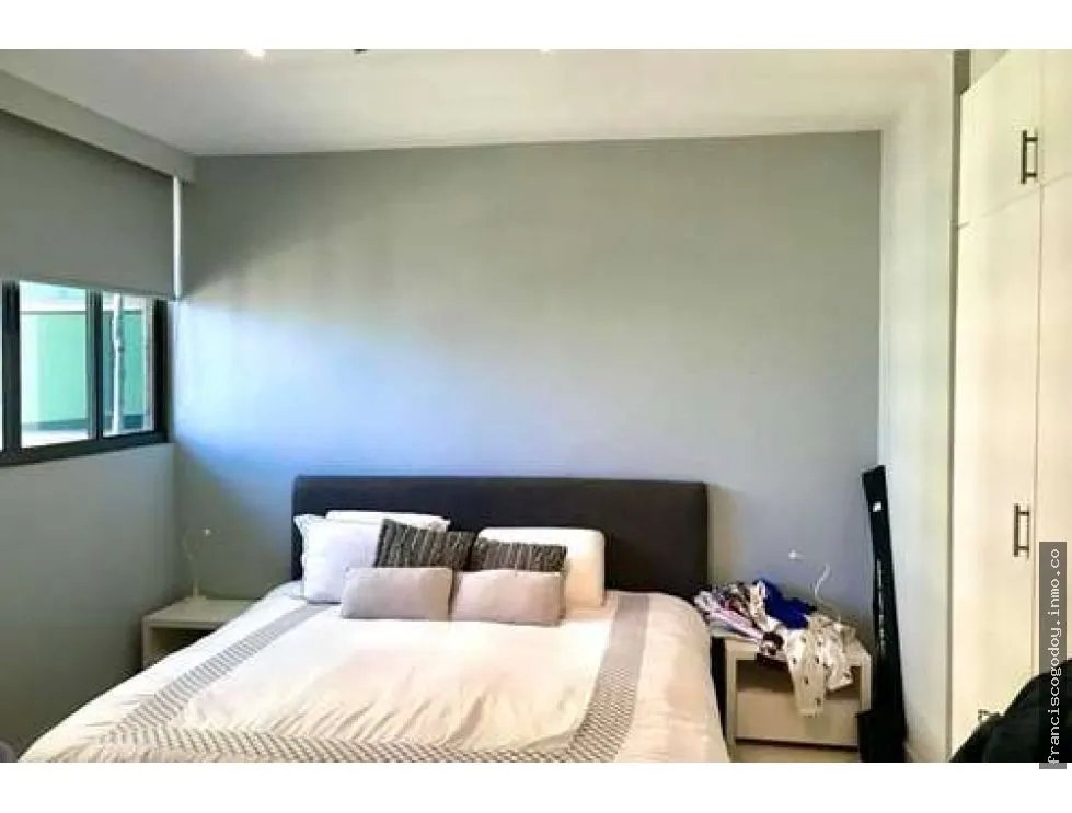 Se vende apartamento en punta pacífica
