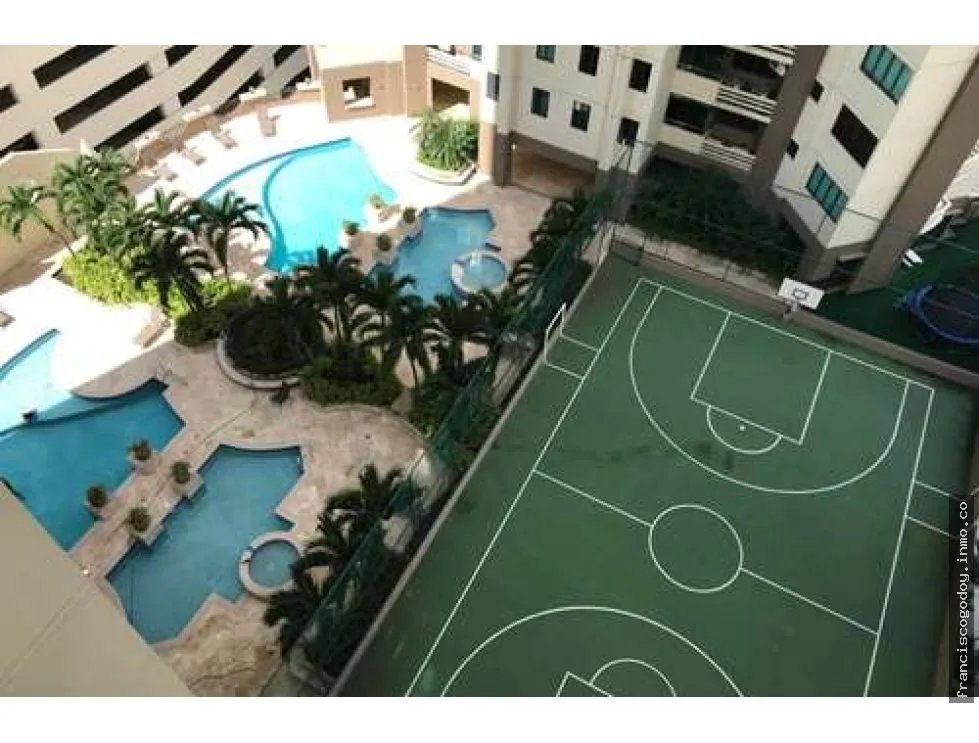 Se vende apartamento en punta pacífica