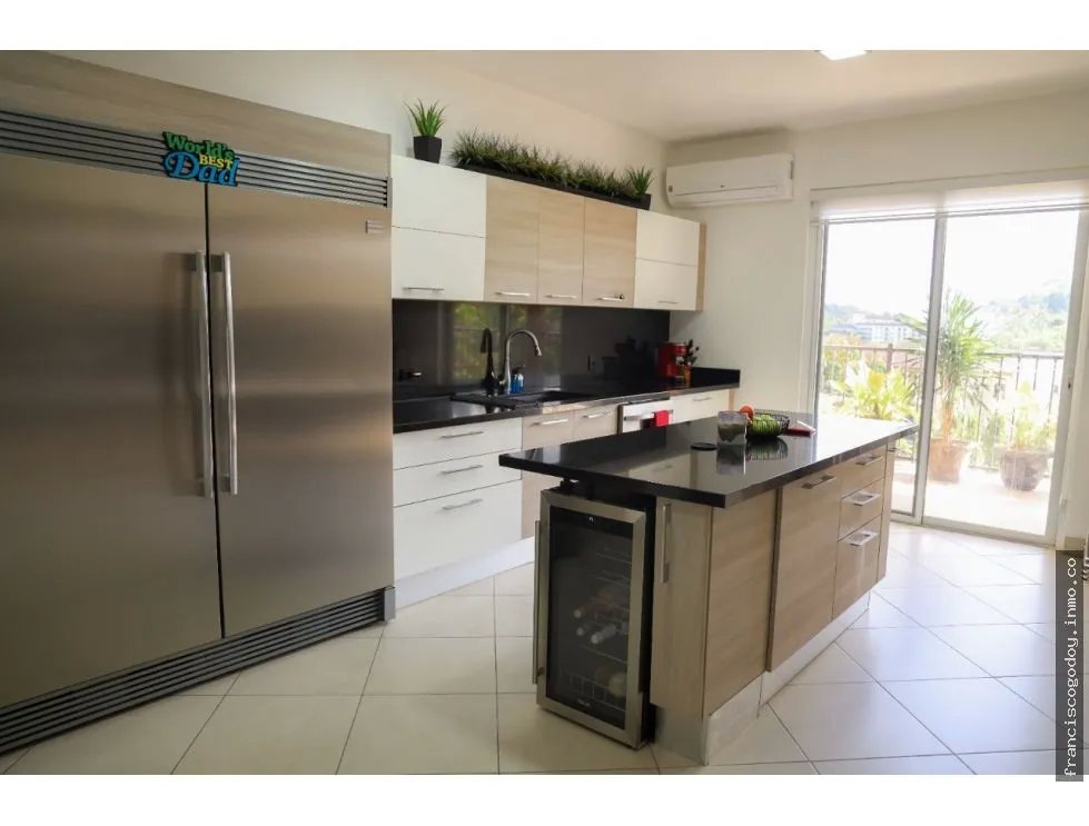 Se alquila apartamento en el embassy club garden panamá