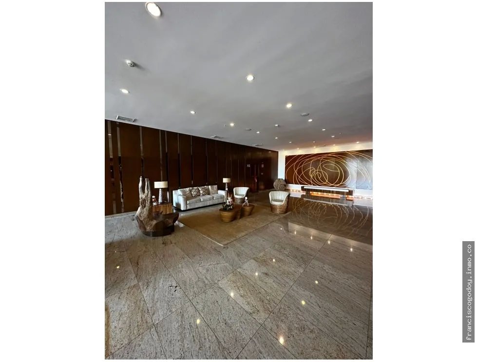 Se alquila apartamento en playa bonita