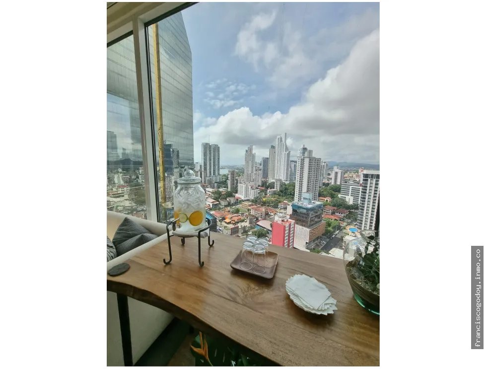 Se vende apartamentos en obarrio