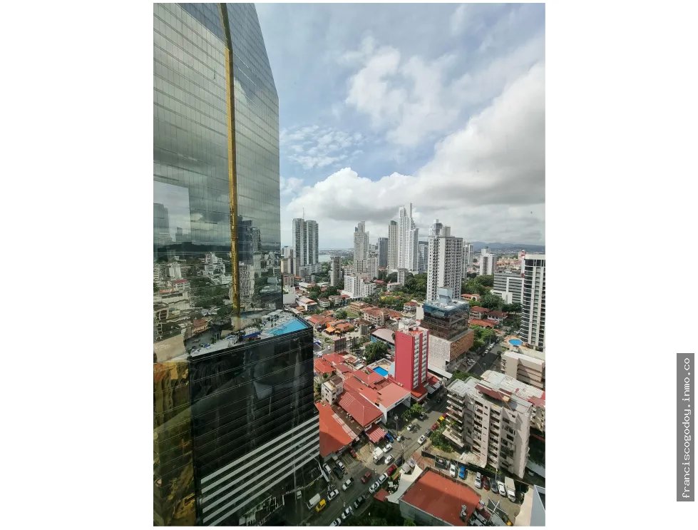 Se vende apartamentos en obarrio