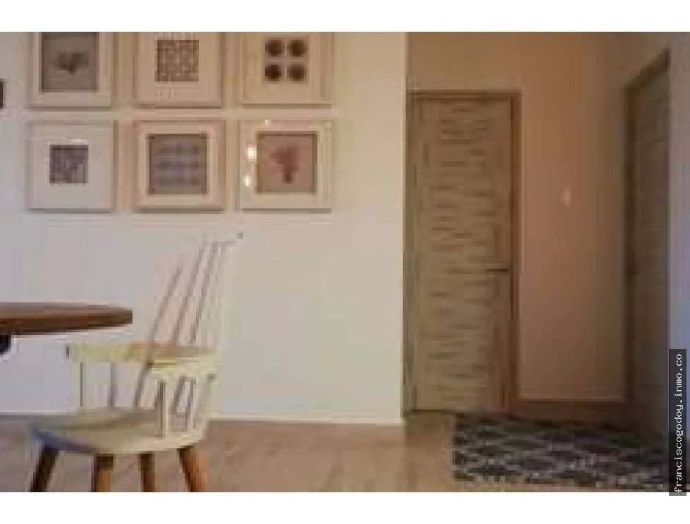 Se vende apartamento en playa caracol