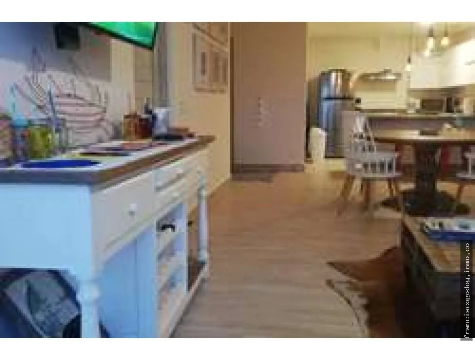 Se vende apartamento en playa caracol