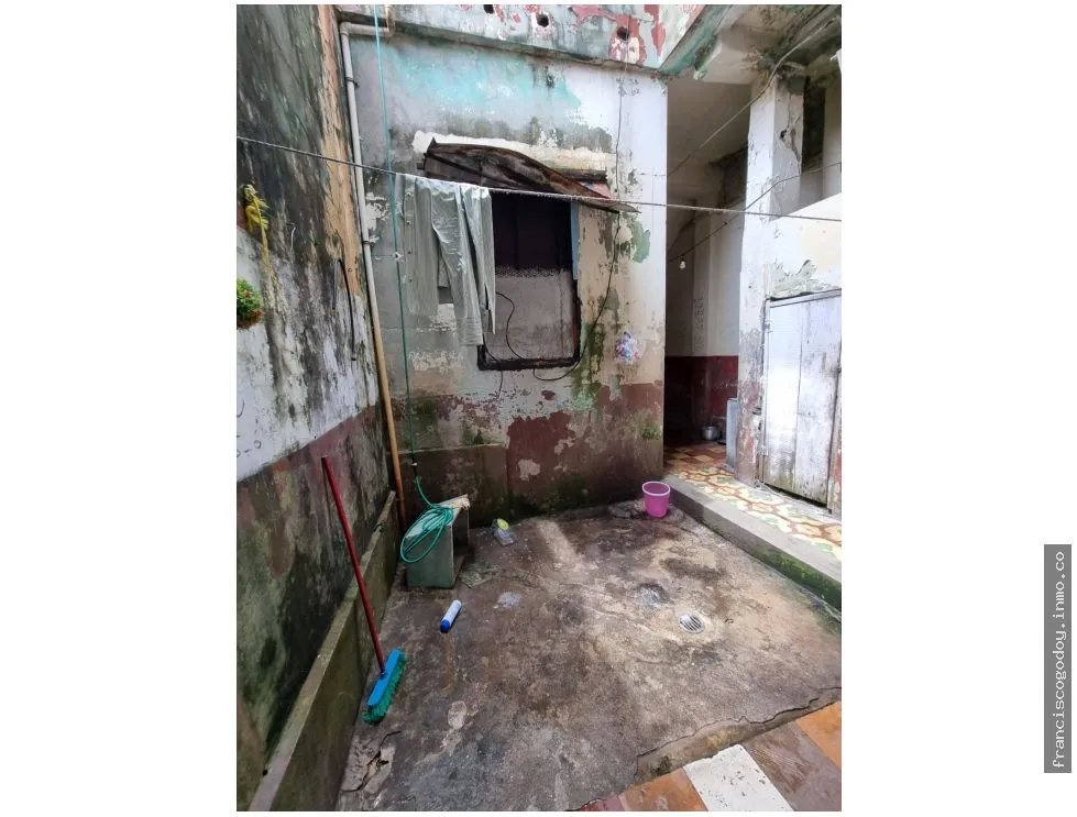 Se vende casa en casco viejo, calle 13