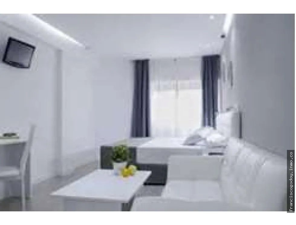 Hotel en venta el cangrejo