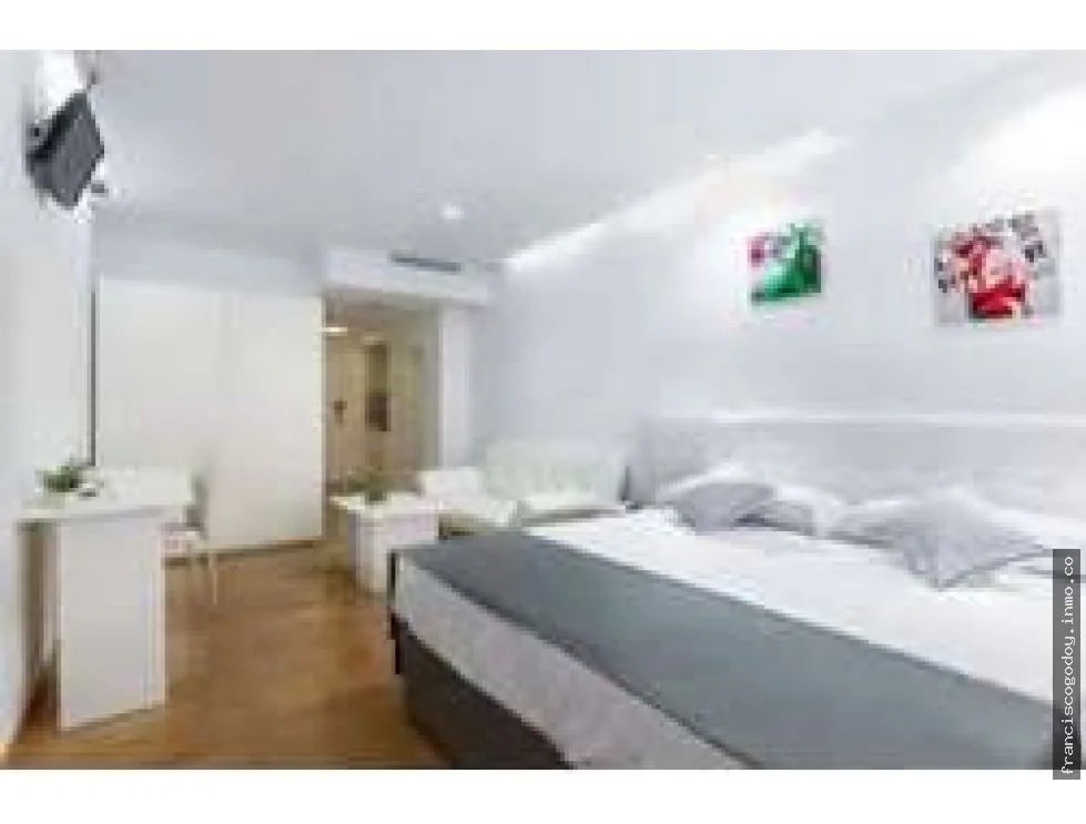 Hotel en venta el cangrejo