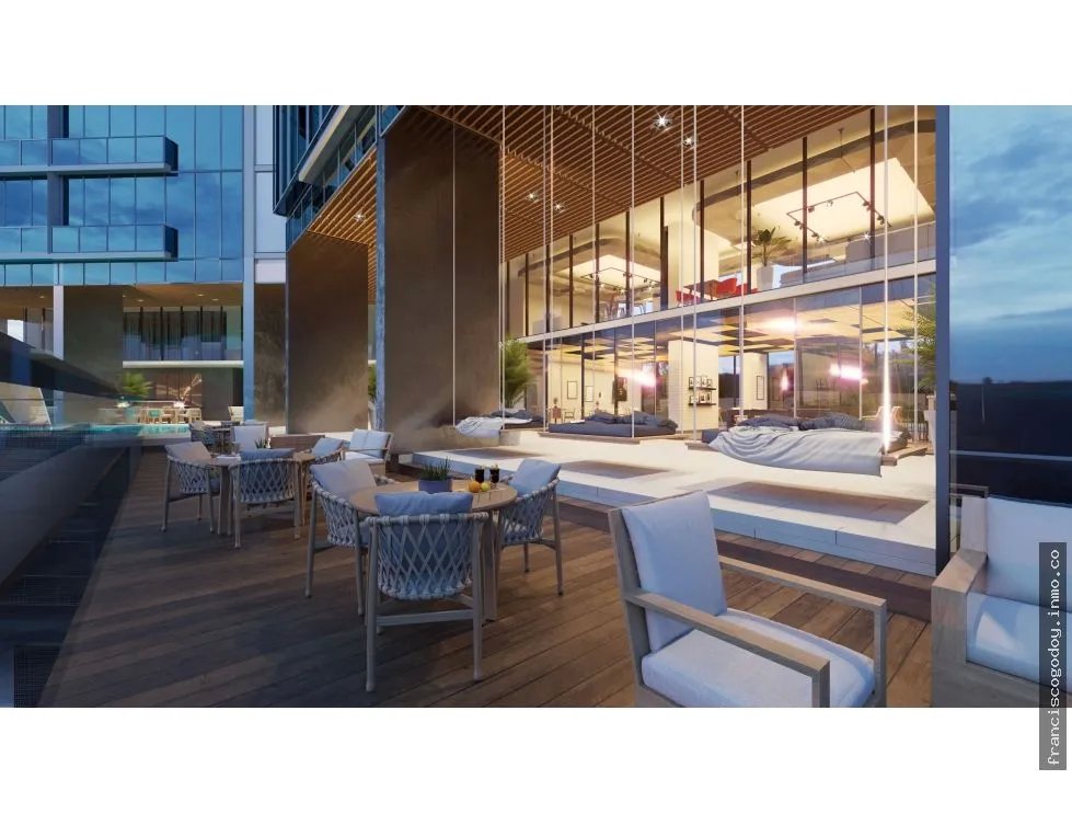 Venta de apartamentos en ph. generation tower