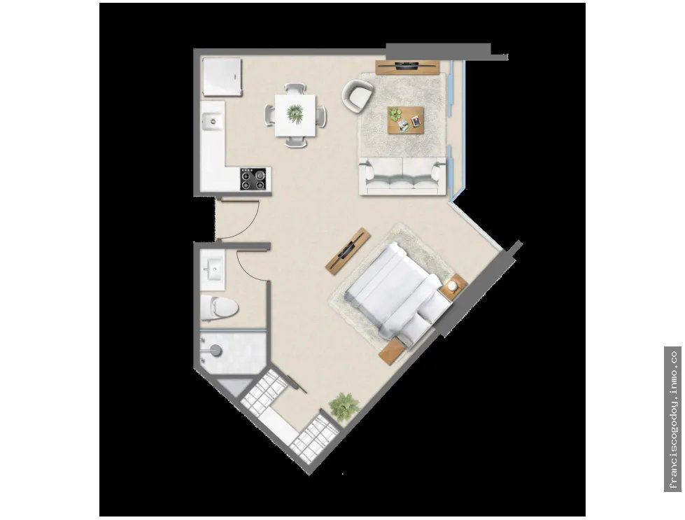 Venta de apartamentos en ph. generation tower