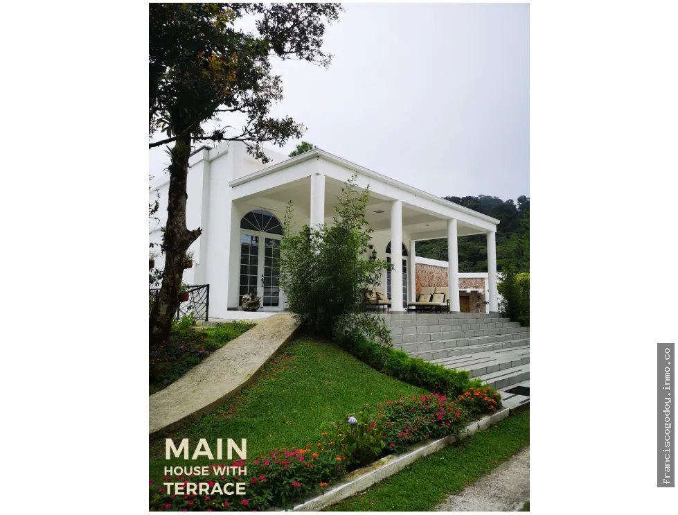 Venta casa en altos de maria venta