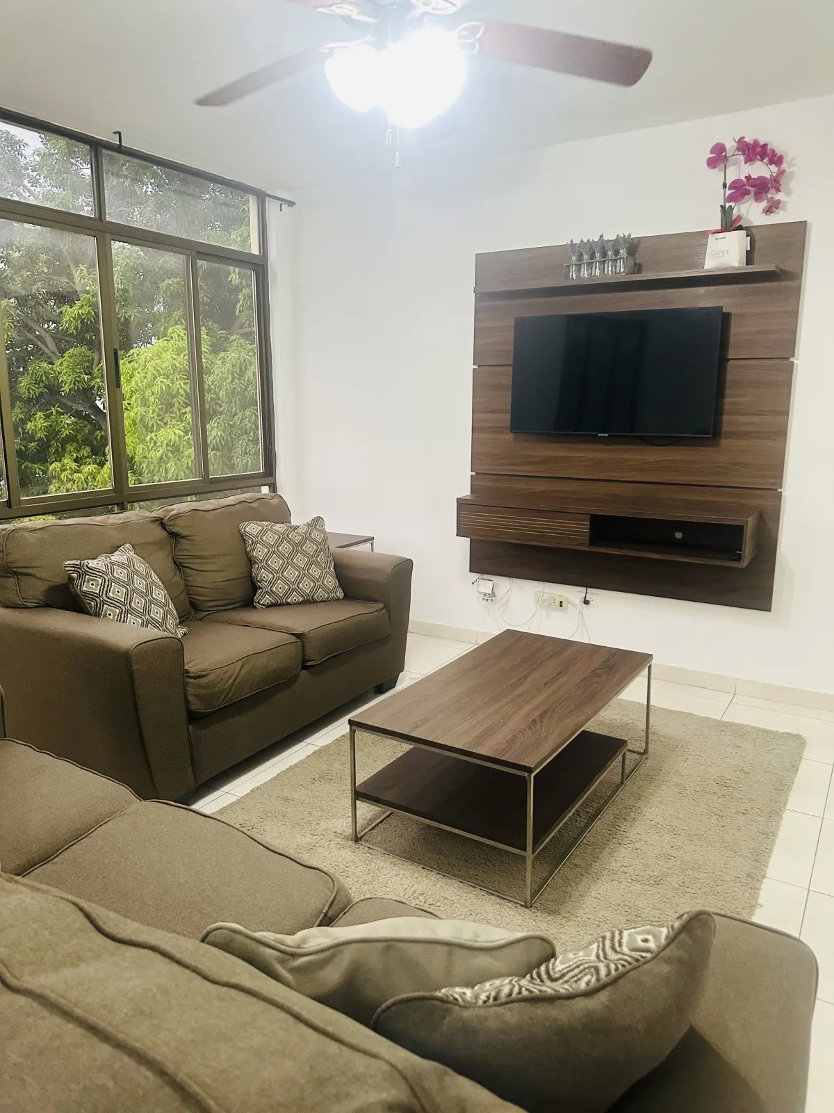 Alquiler apartamento amoblado