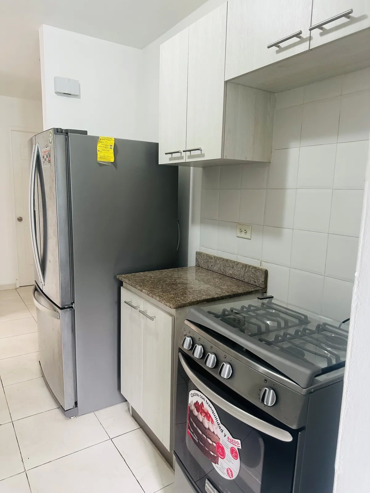 Alquiler apartamento amoblado