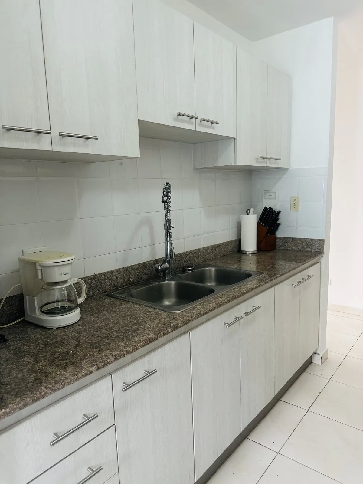 Alquiler apartamento amoblado