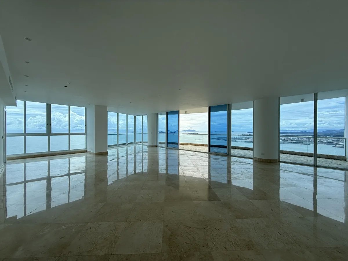 Alquiler de apartamento en ph the point, paitilla