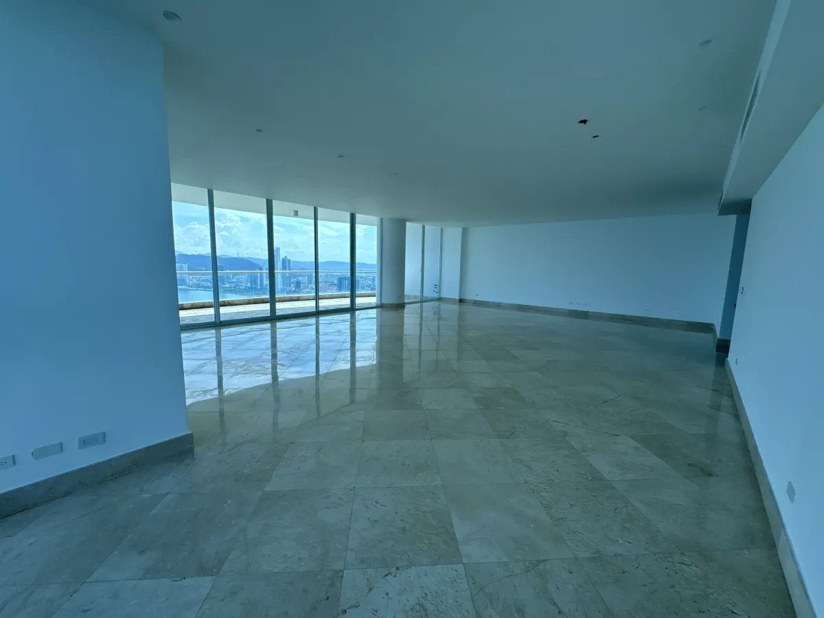 Alquiler de apartamento en ph the point, paitilla