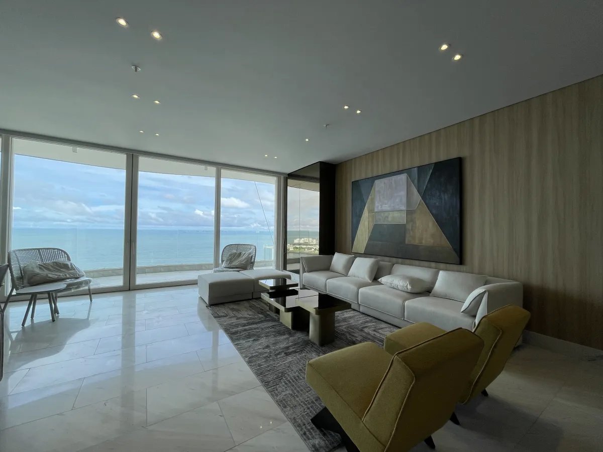 Alquiler de apartamento amoblado en the towers | paitilla