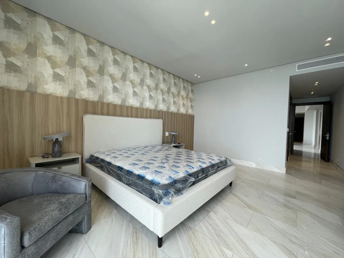 Alquiler de apartamento amoblado en the towers | paitilla