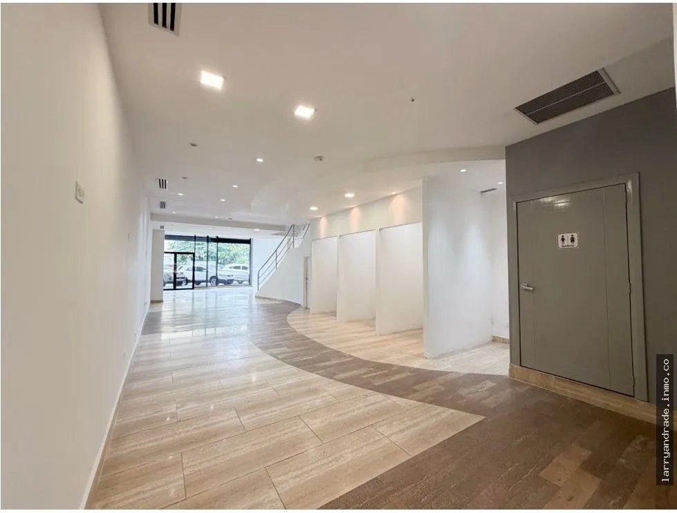 Alquiler de local comercial en obarrio