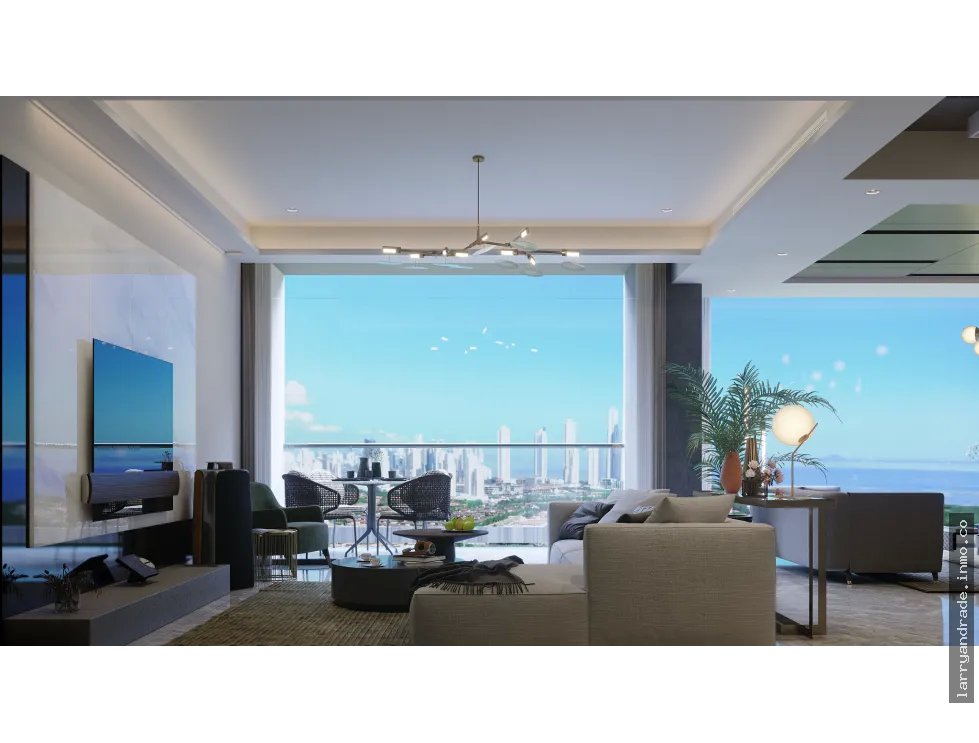 Venta de apartamento en santa maría