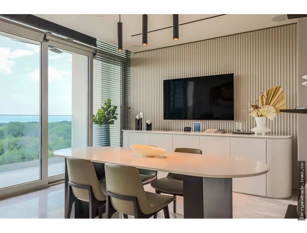Venta de apartamento en santa maría