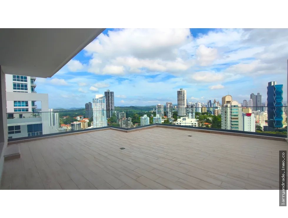 Se vende penthouse en prestige bella vista