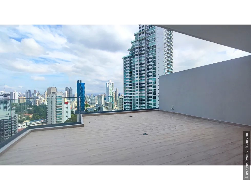 Se vende penthouse en prestige bella vista