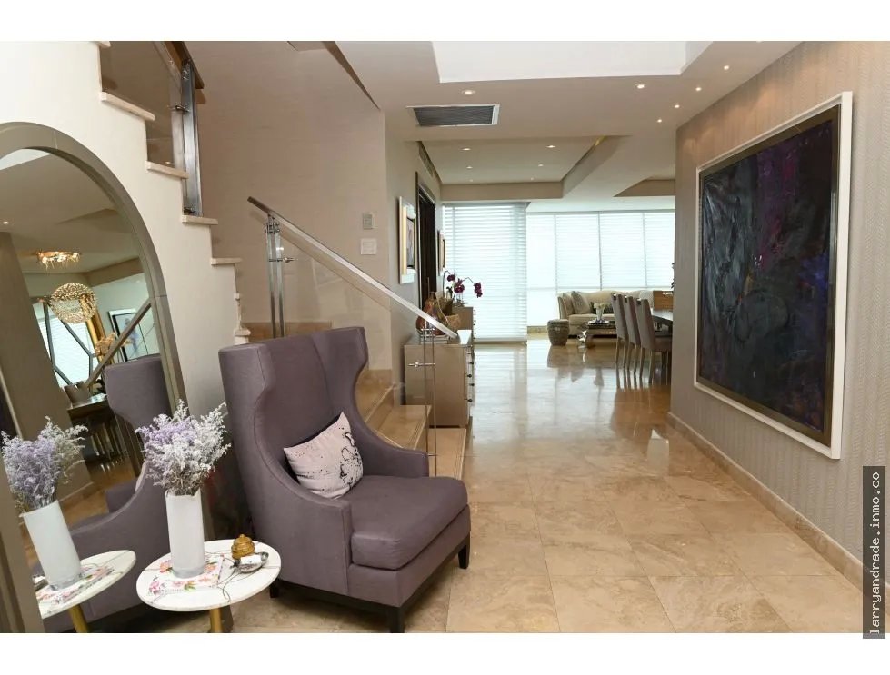 Se vende apartamento en ph titanium