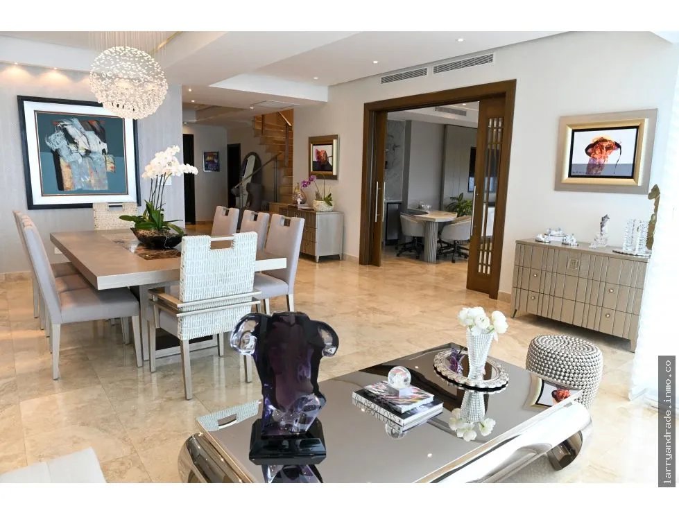 Se vende apartamento en ph titanium