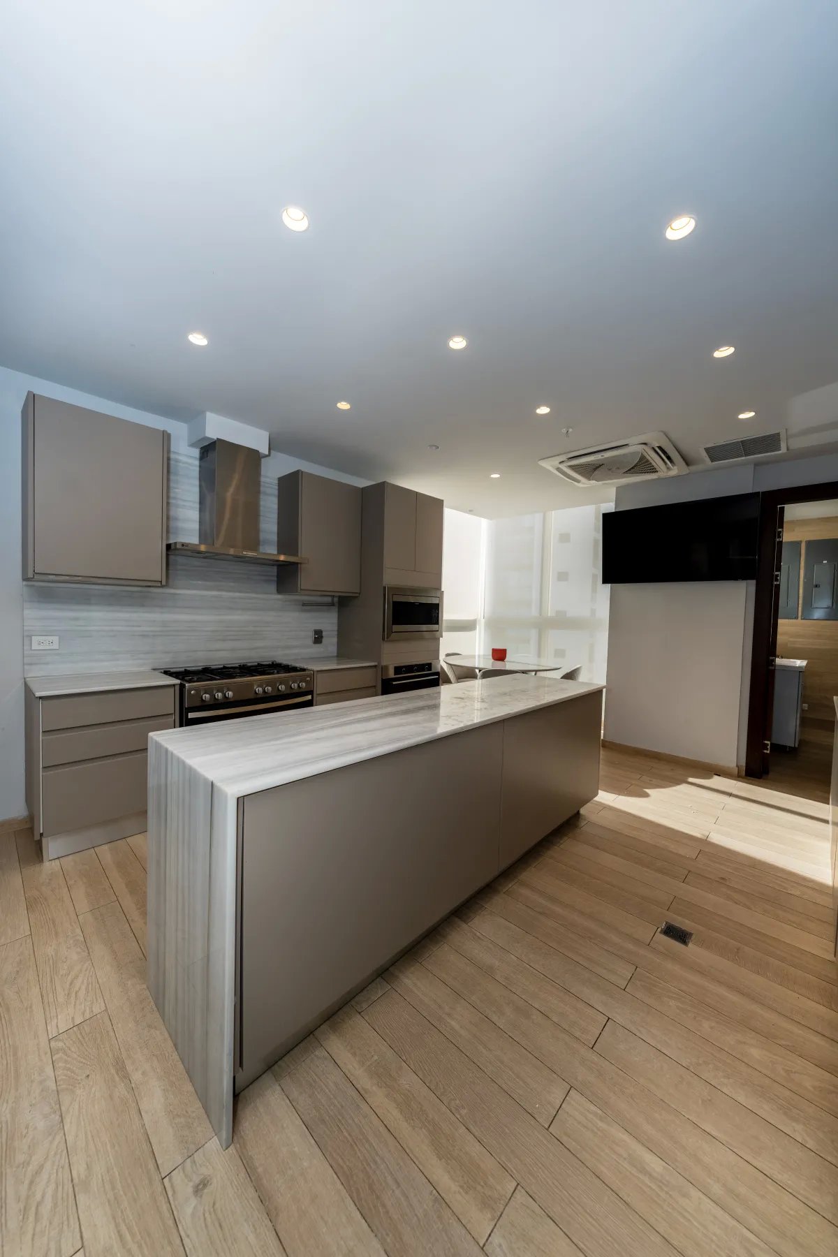 Apartamento en the towers, paitilla